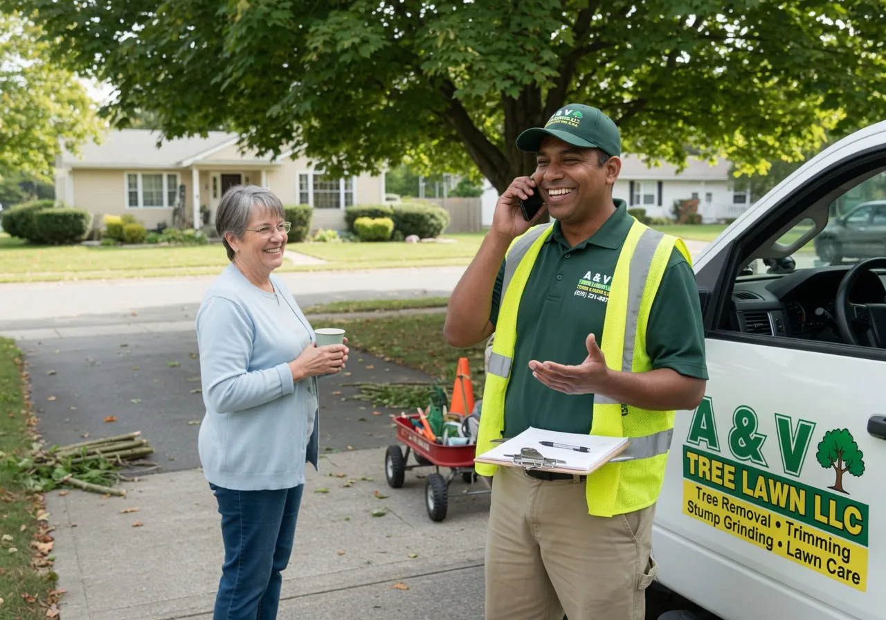 Tree Service Encampment, WY FAQs